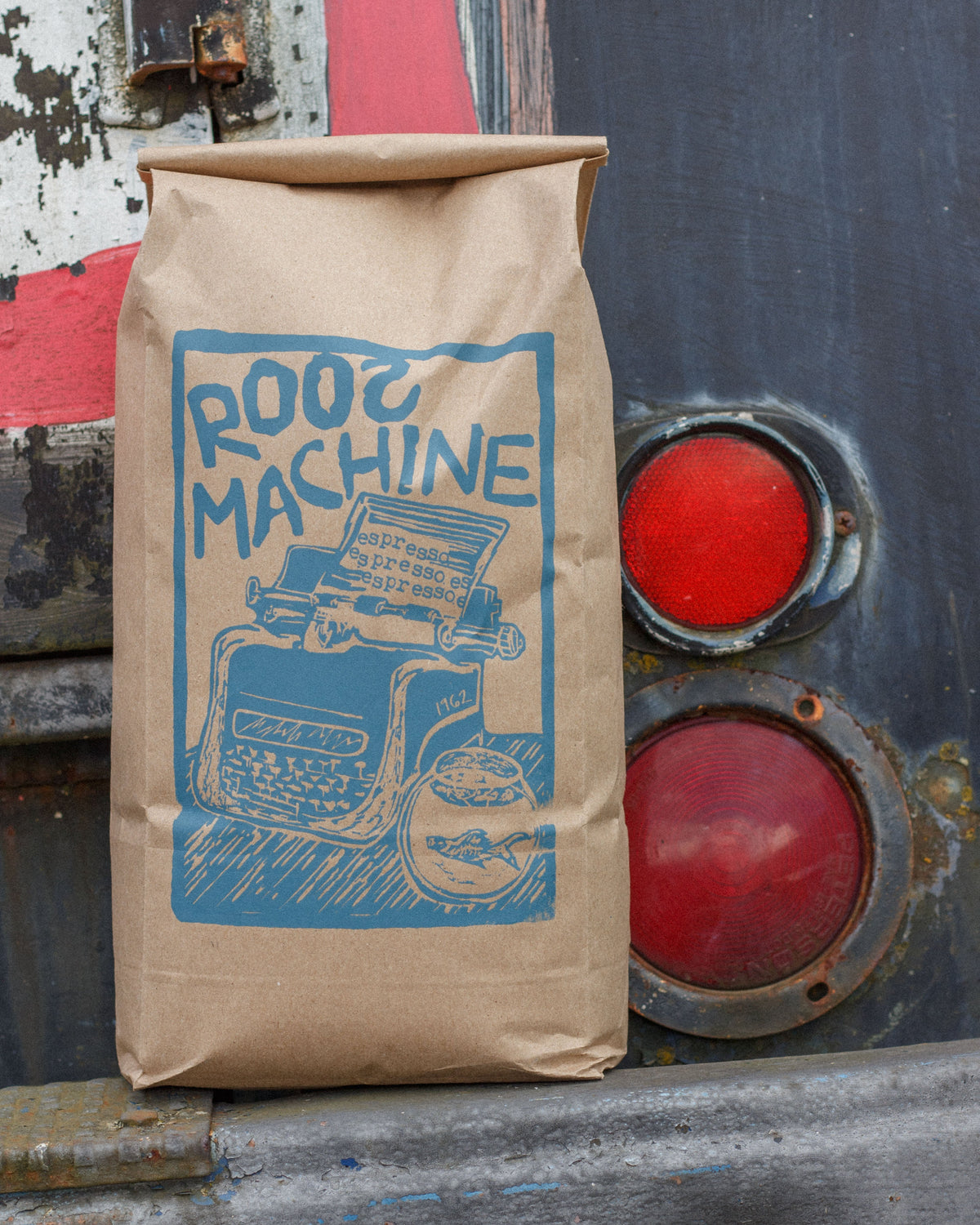 roos machine five pound