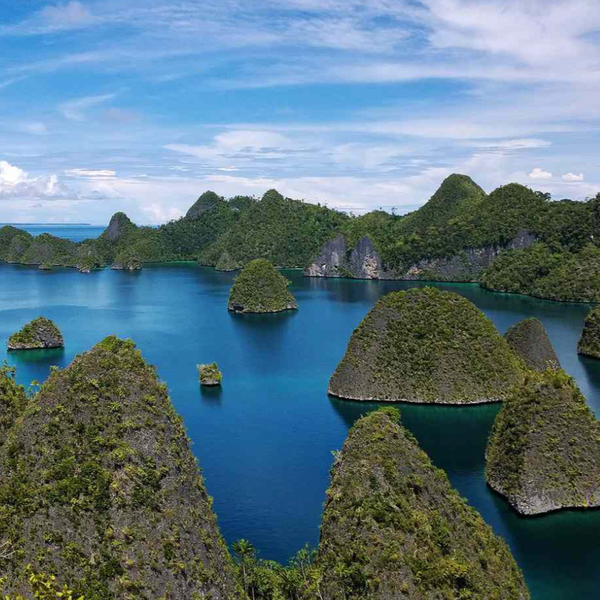 Islands of Papua New Guinea