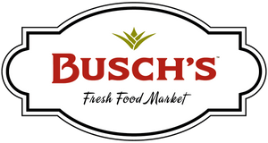 Buschs fresh food market logo