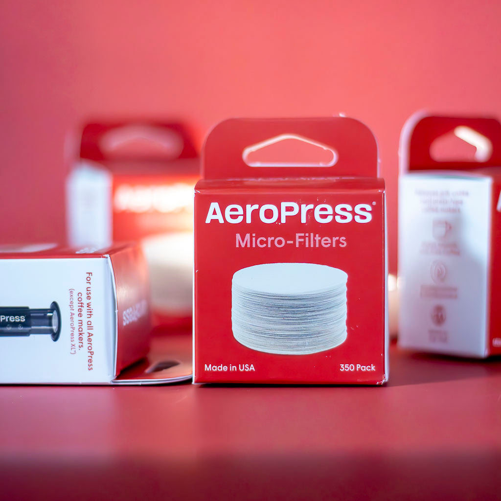 AeroPress Filters - Paper – RoosRoast