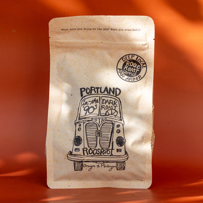 Portland in the 90s