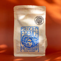 Rich French Neighbor