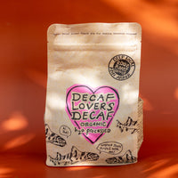 Decaf Lovers Decaf