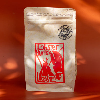 Lobster Butter Love