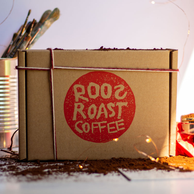 roosroast package