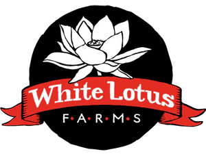 White Lotus Farms Logo