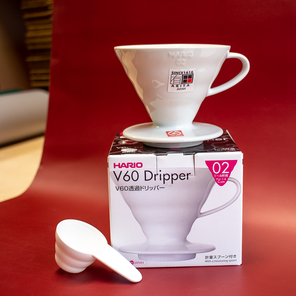 Hario V60 Dripper – RoosRoast