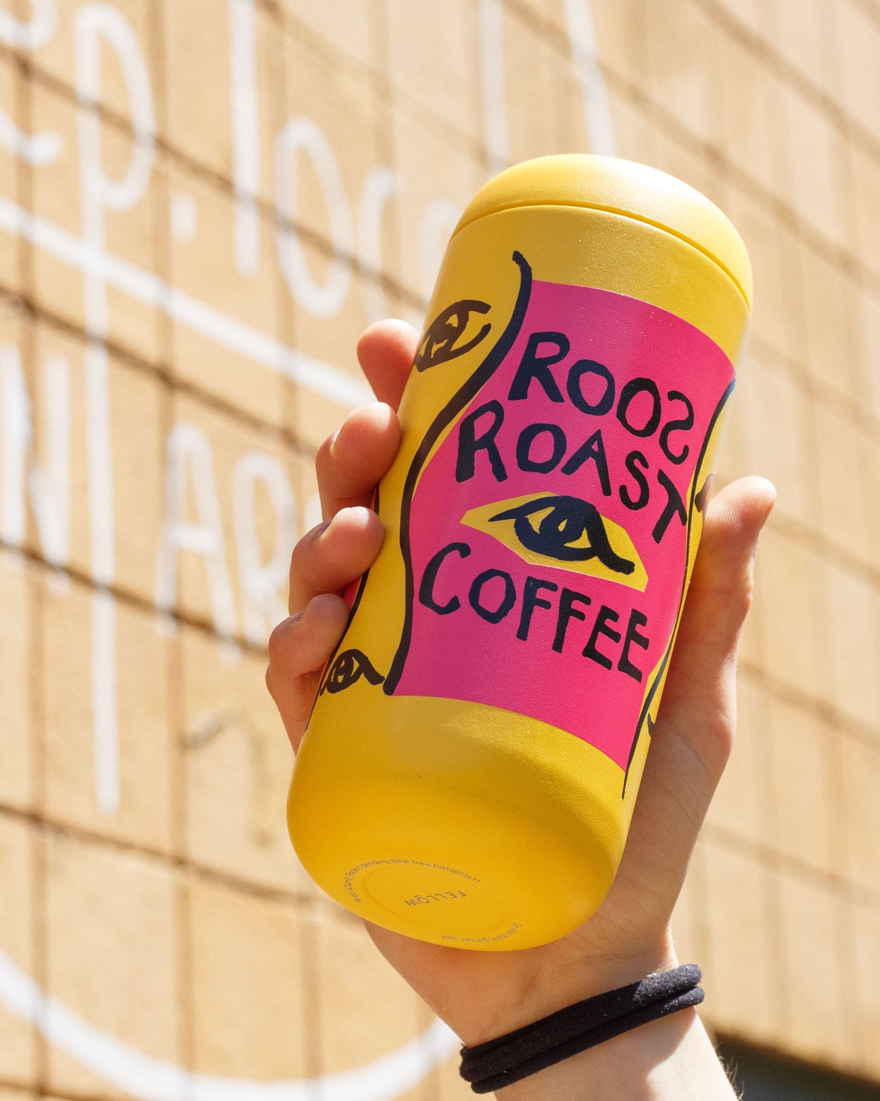 roosroast fellow mug