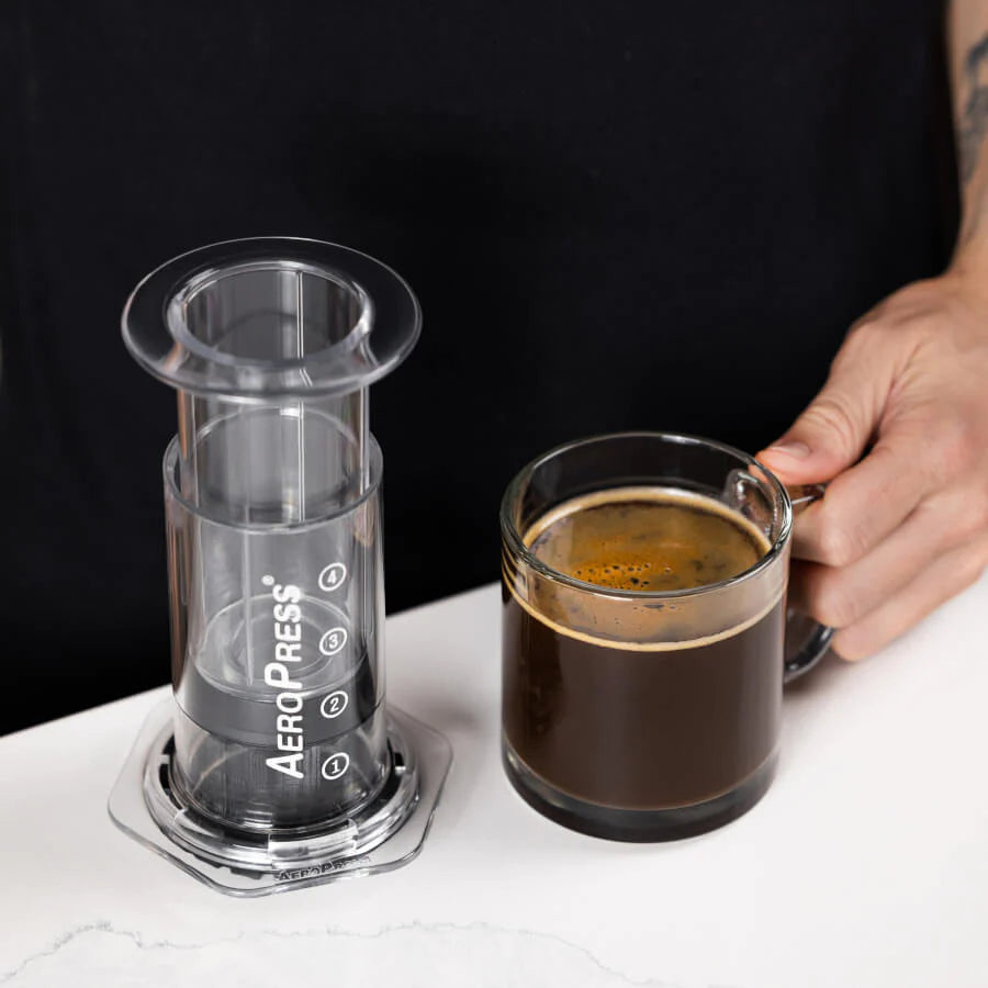 AeroPress Clear