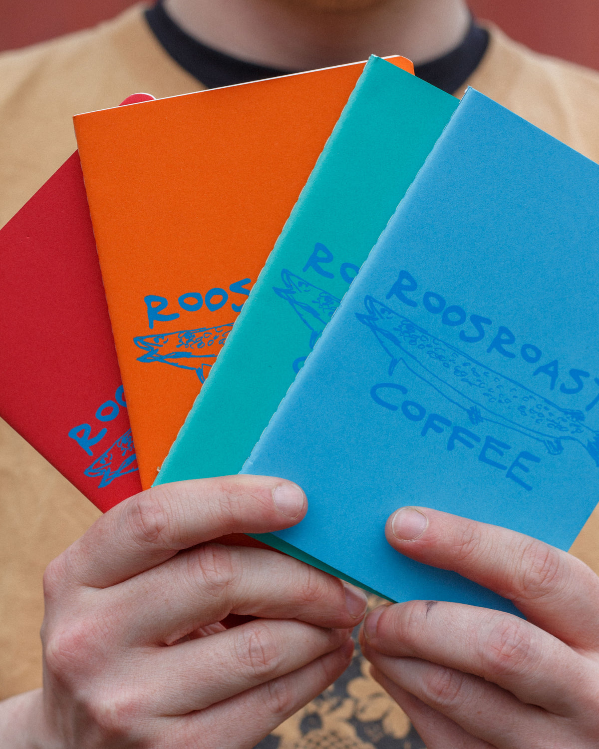 Pocket Size Fish Journals