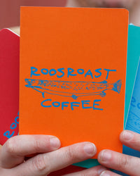 Pocket Size Fish Journals