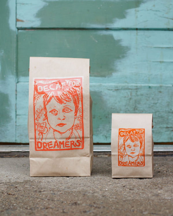 decaf for dreamers