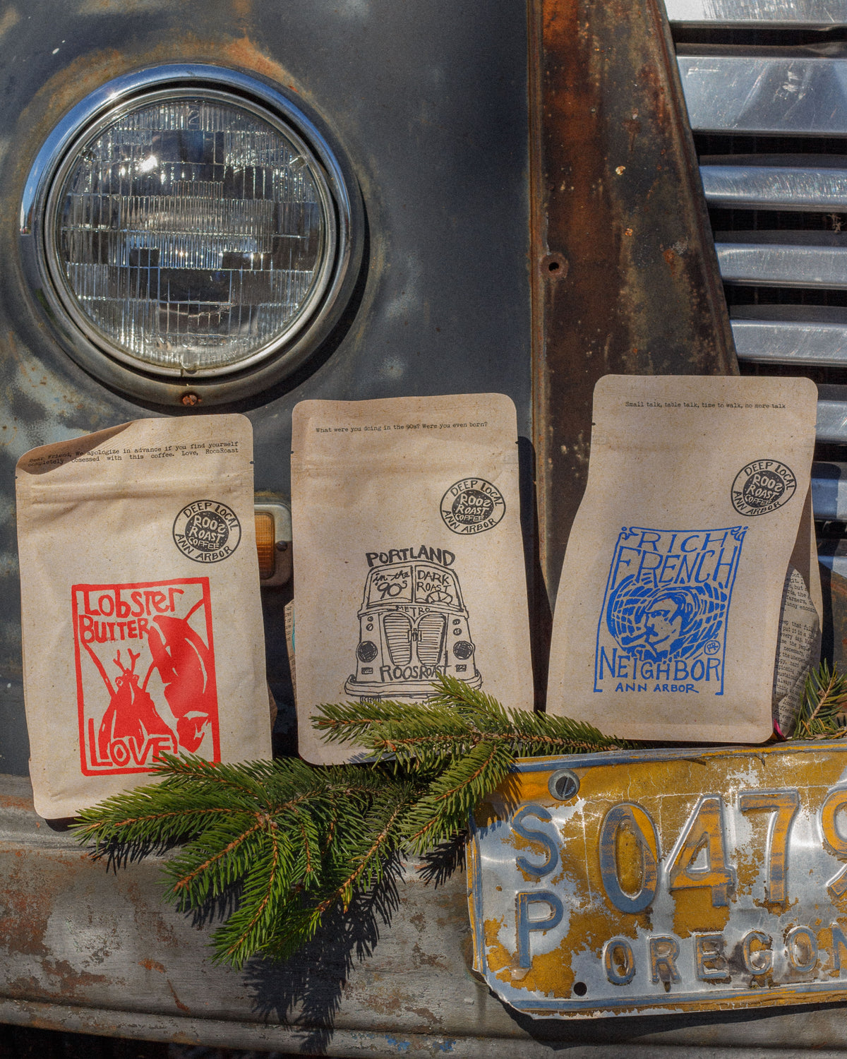 The Toasty Dark Roasty Pack