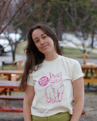cat tshirt
