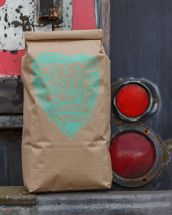 decaf lovers decaf five pound