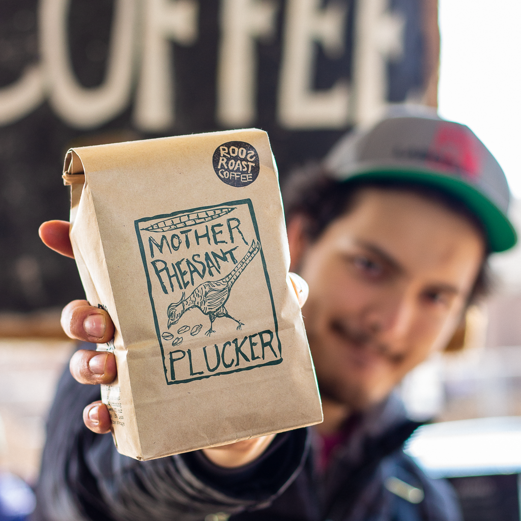 Mother Pheasant Plucker Light Roast Coffee | Buttermilk Biscuits & Jam