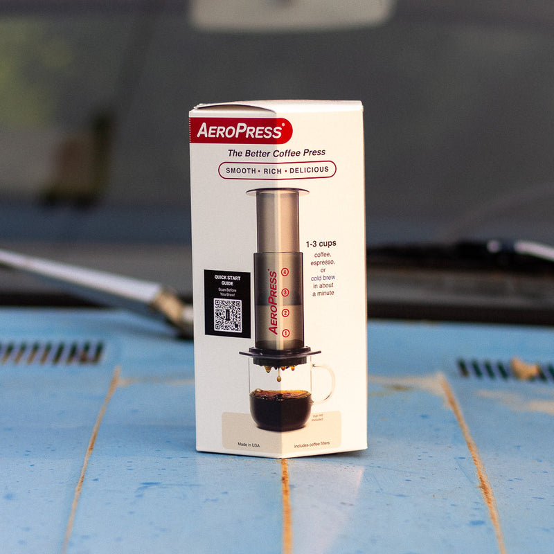 aeropress kit sold by roosroast