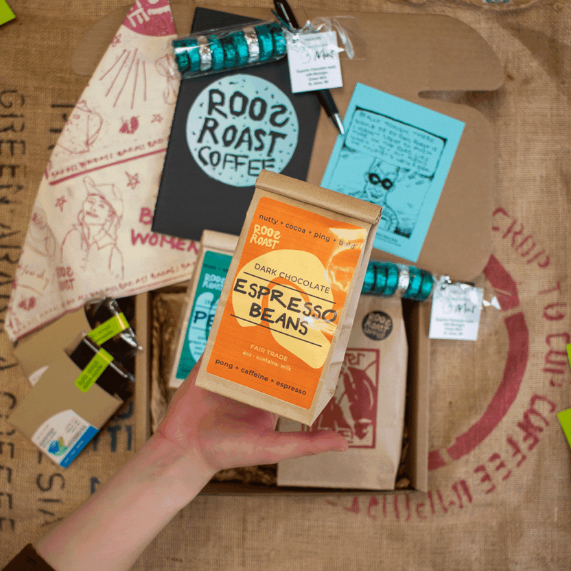 Build A Box RoosRoast