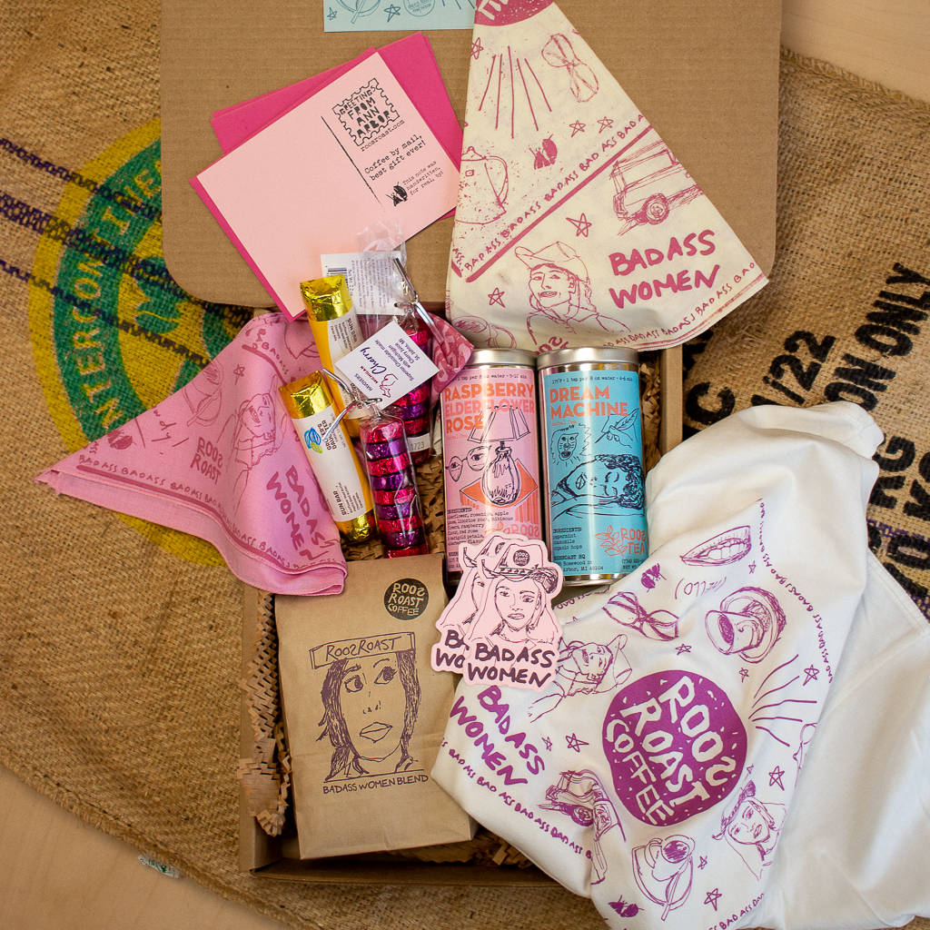 Mother's Day Build a Box of Coffee Gifts by RoosRoast