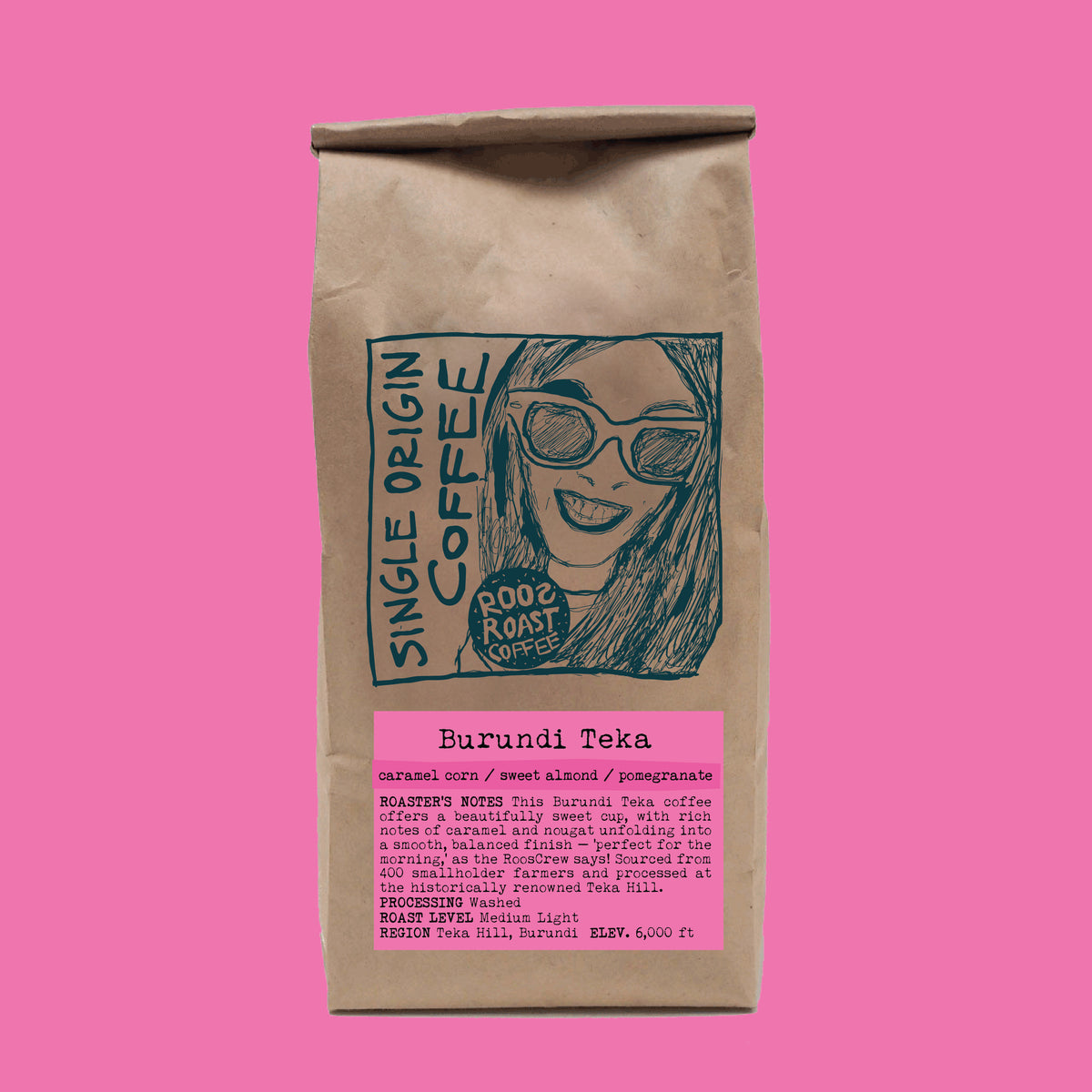 Burundi Teka