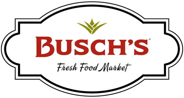 Buschs fresh food market logo