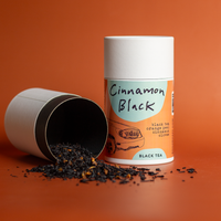 cinnamon black tea roosroast