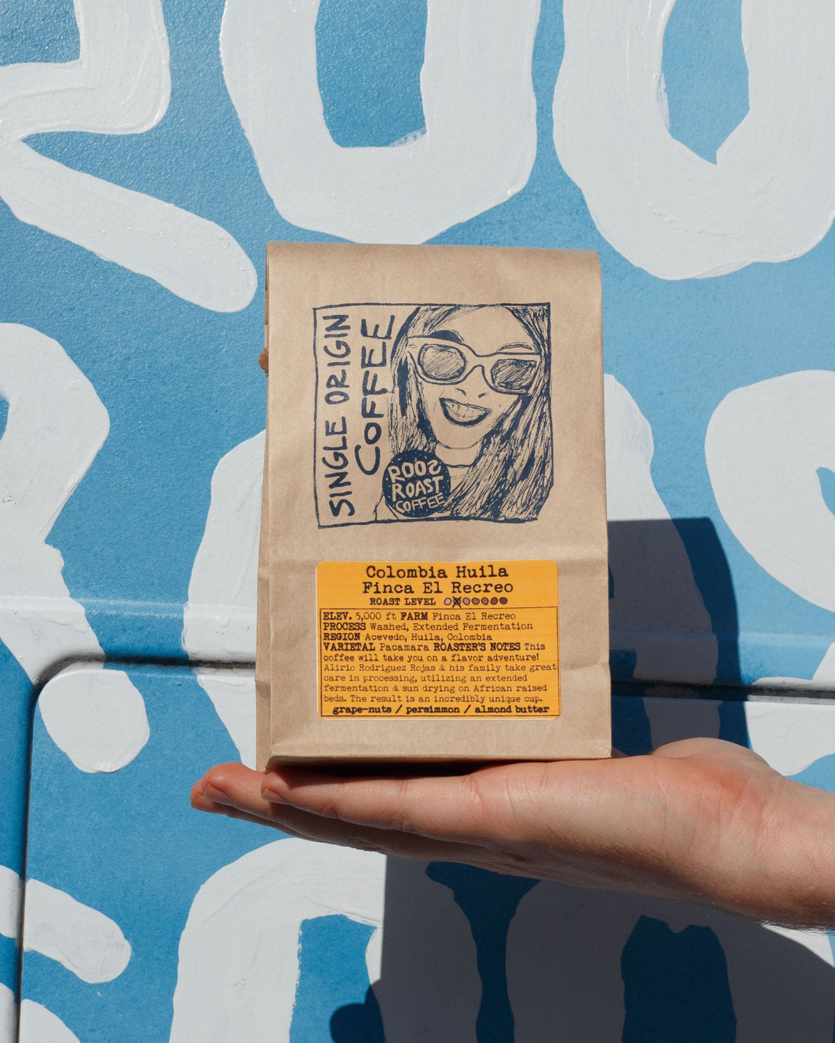 colombia huila single origin