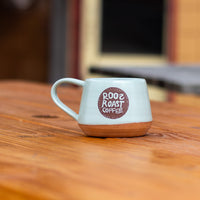 Handmade Ceramic Grayling Mugs