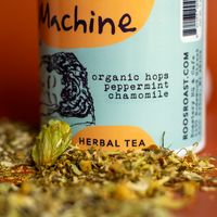 dream machine chamomile herbal tea