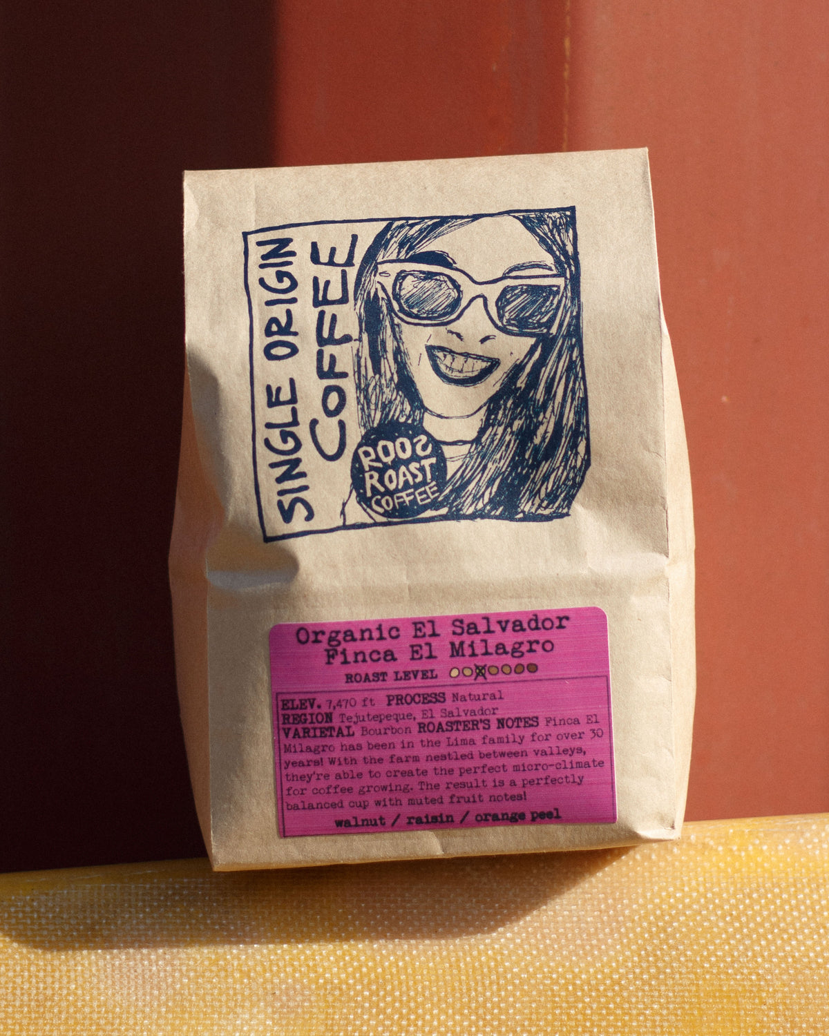 el salvador single origin