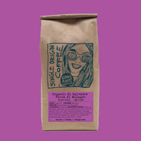 single origin coffee el salvador