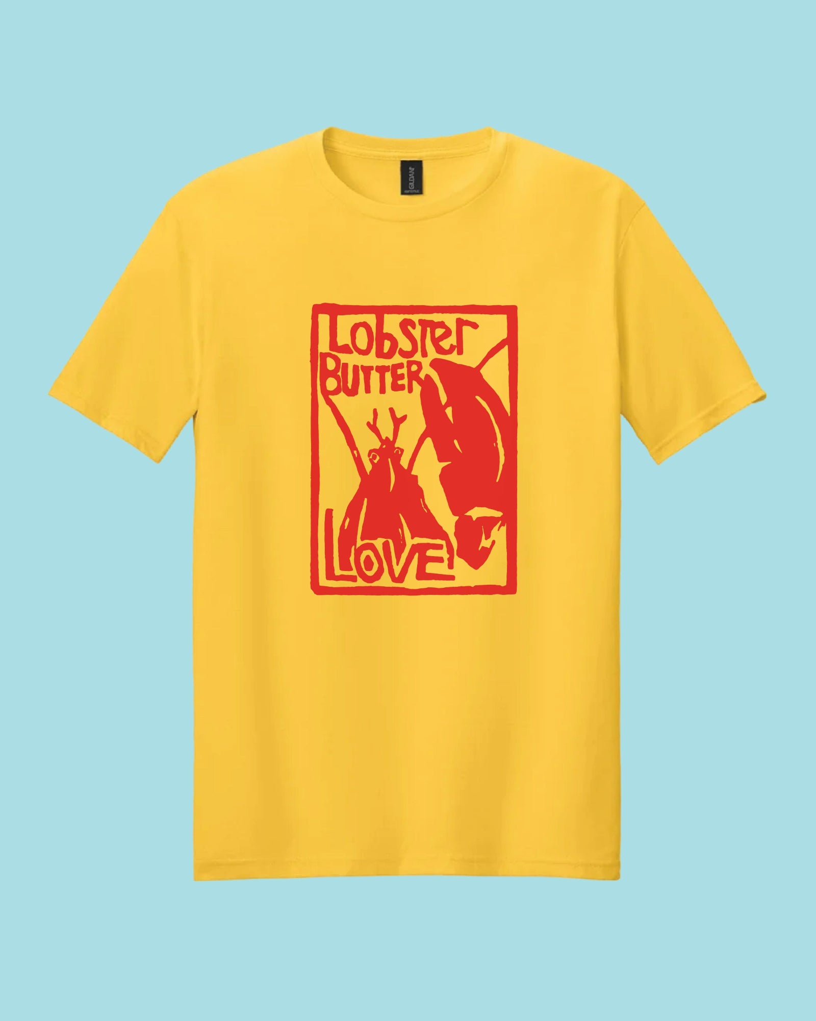 golden tshirt