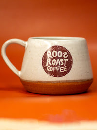 Handmade Ceramic Grayling Mugs