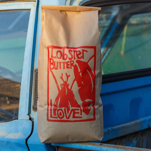 lobster butter love five pounds