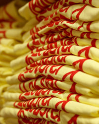 neon yellow shirts