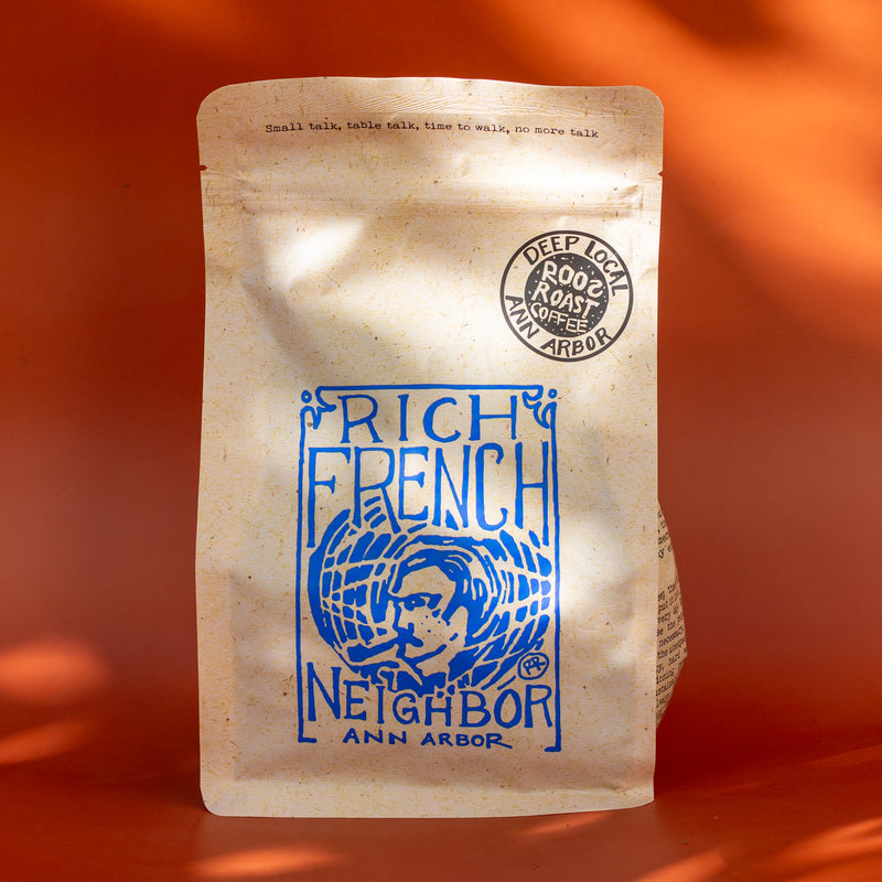 Rich French Neighbor