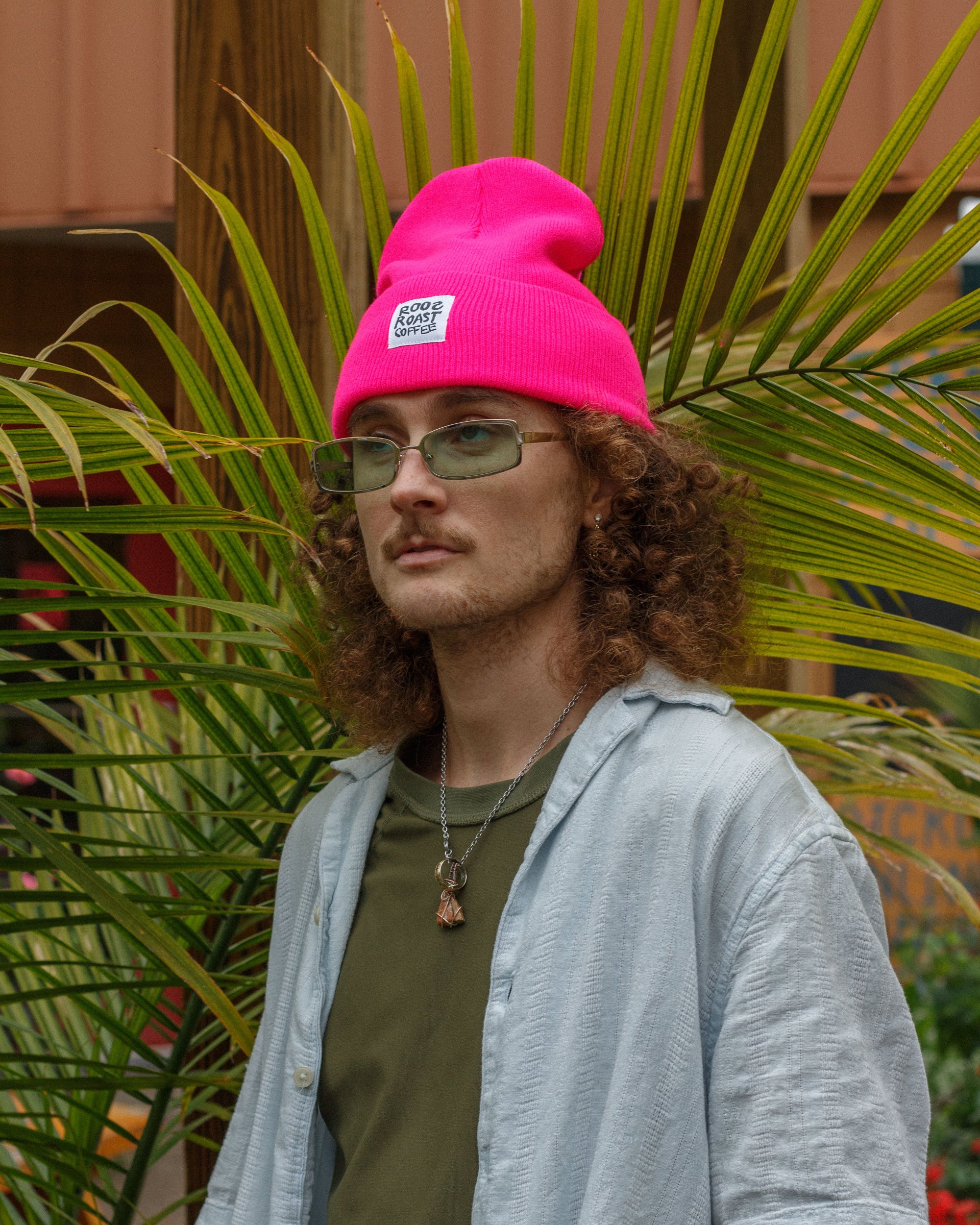 RoosRoast Beanie