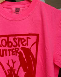tshirts neon pink