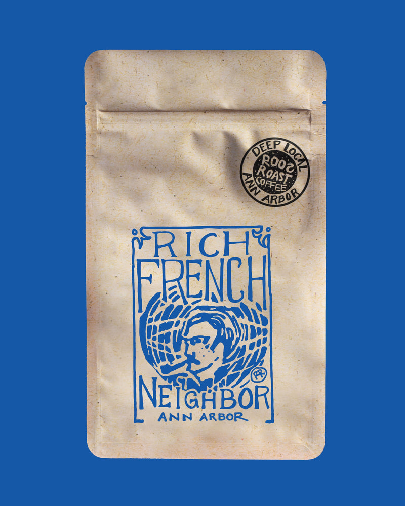 Rich French Neighbor