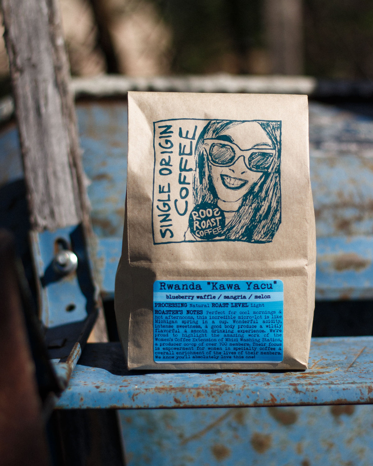 rwanda single origin