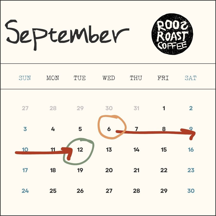 september calendar 
