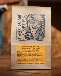 colombia single origin coffee