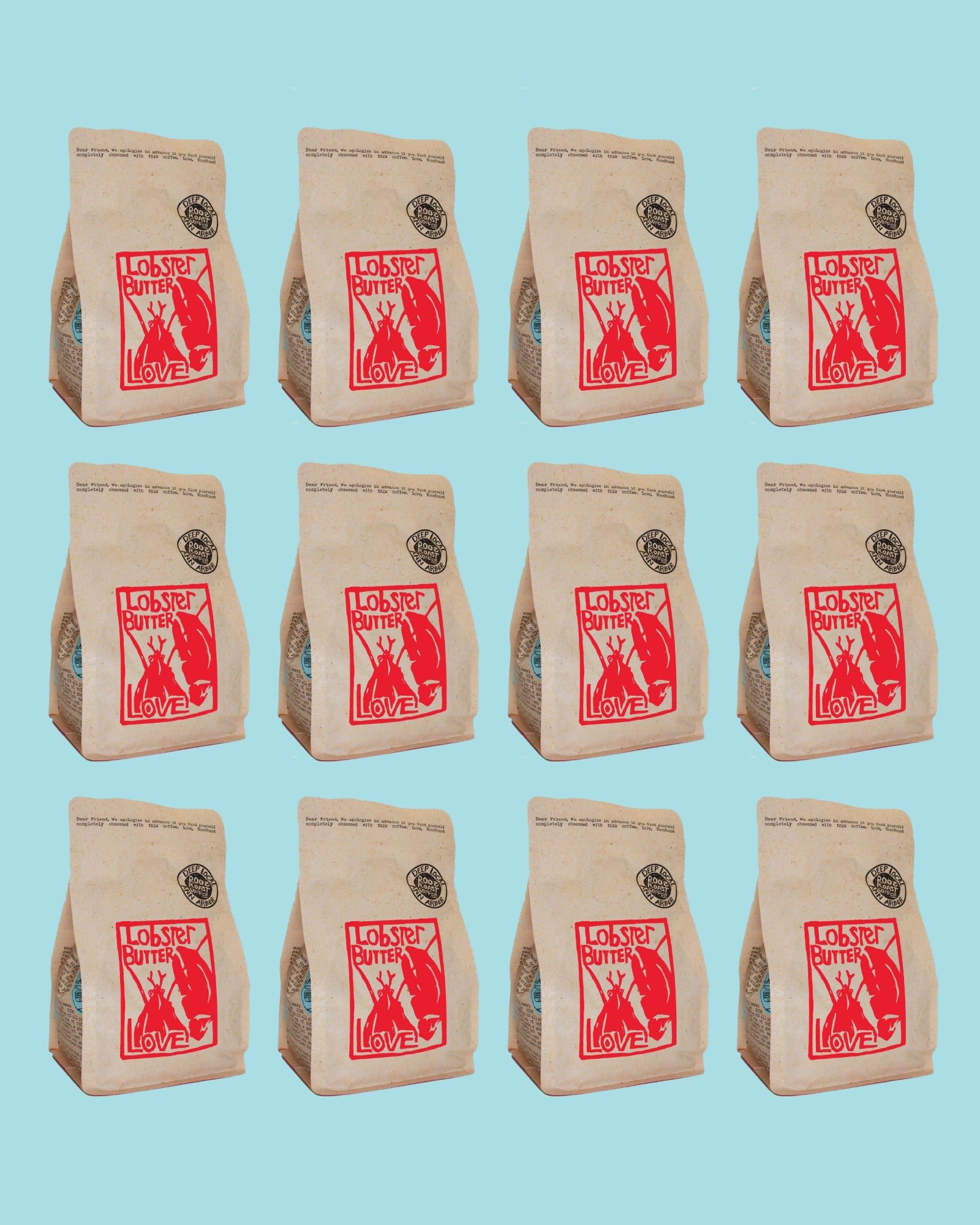 six month coffee subscriptions  