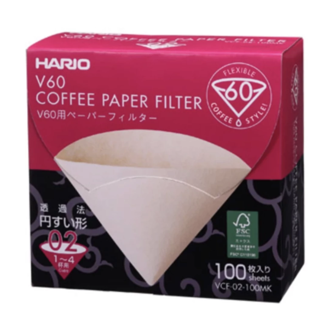 Hario V60 Coffee Paper Filter RoosRoast Coffee