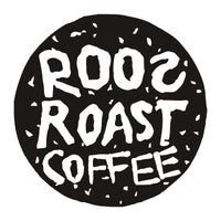 logo of roosroast