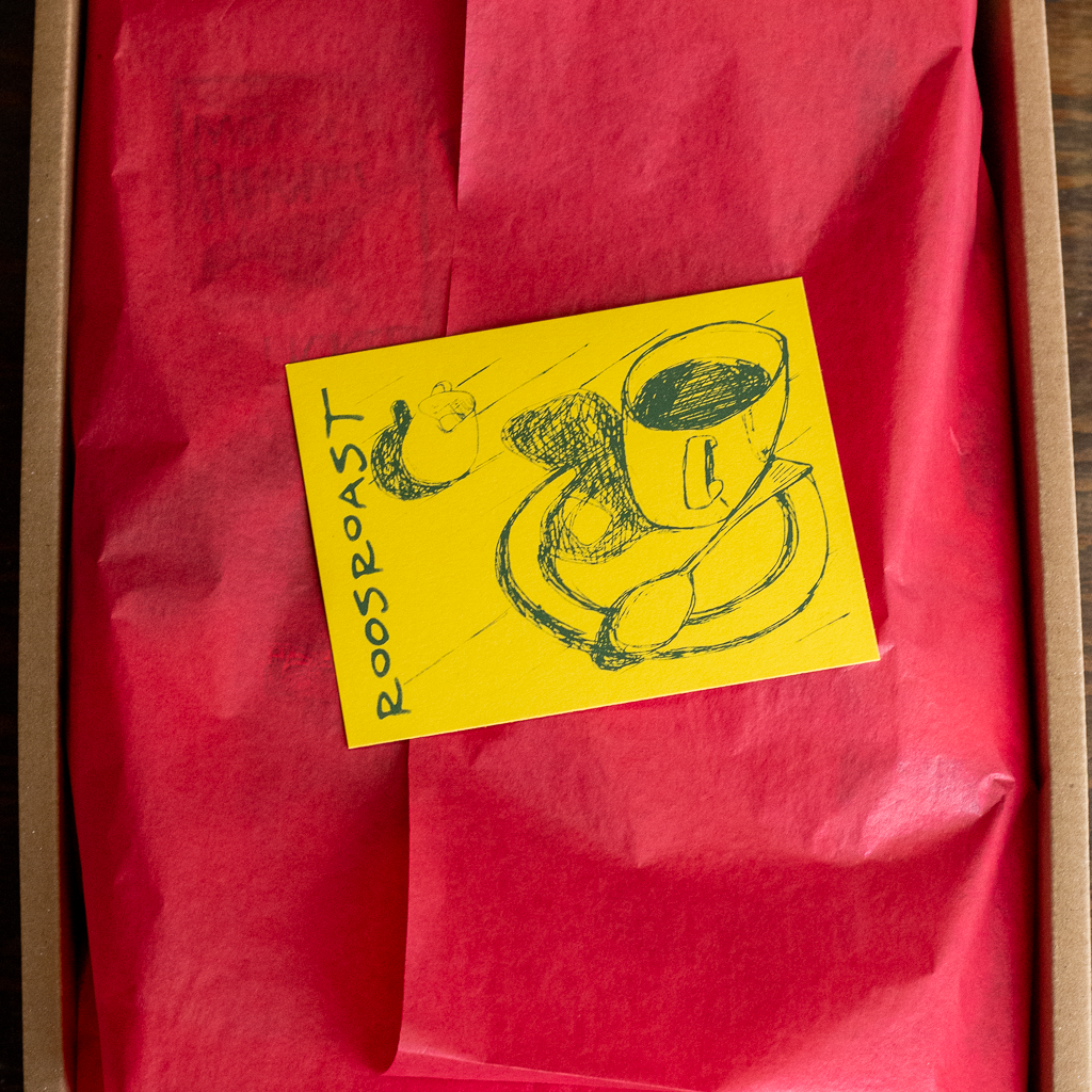 Mother's Day Build a Box of Coffee Gifts by RoosRoast